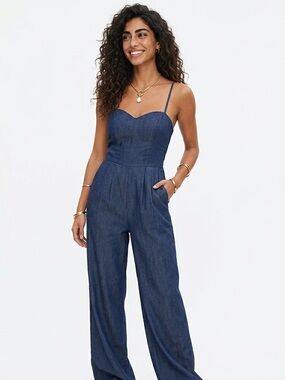 Lovers + Friends Anna Jumpsuit Size XS
